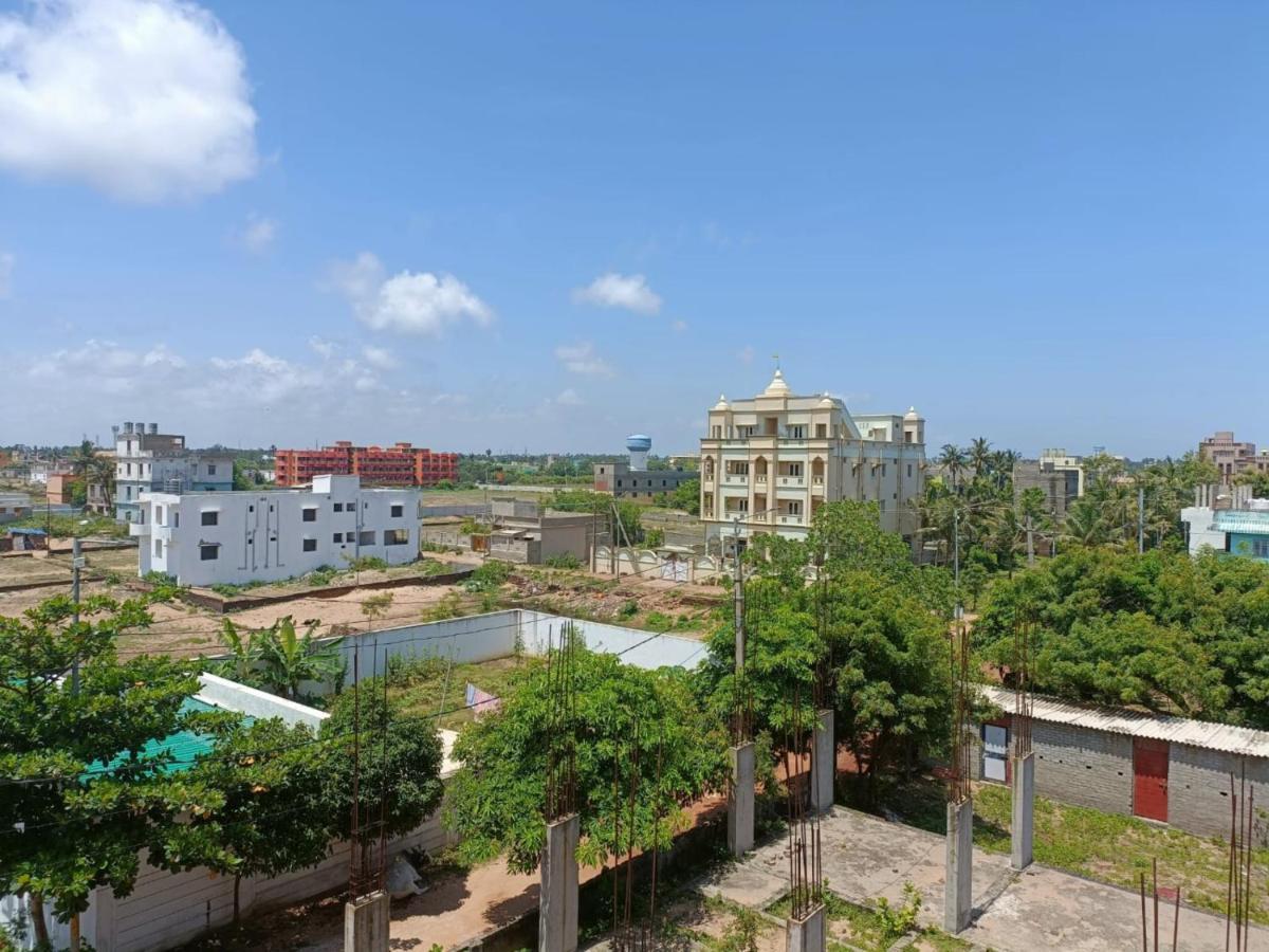 Goroomgo Silicon Residency Puri Near Sea Beach & Temple - Luxurious Room - Lift And Parking Facilities - Best Seller Exterior foto