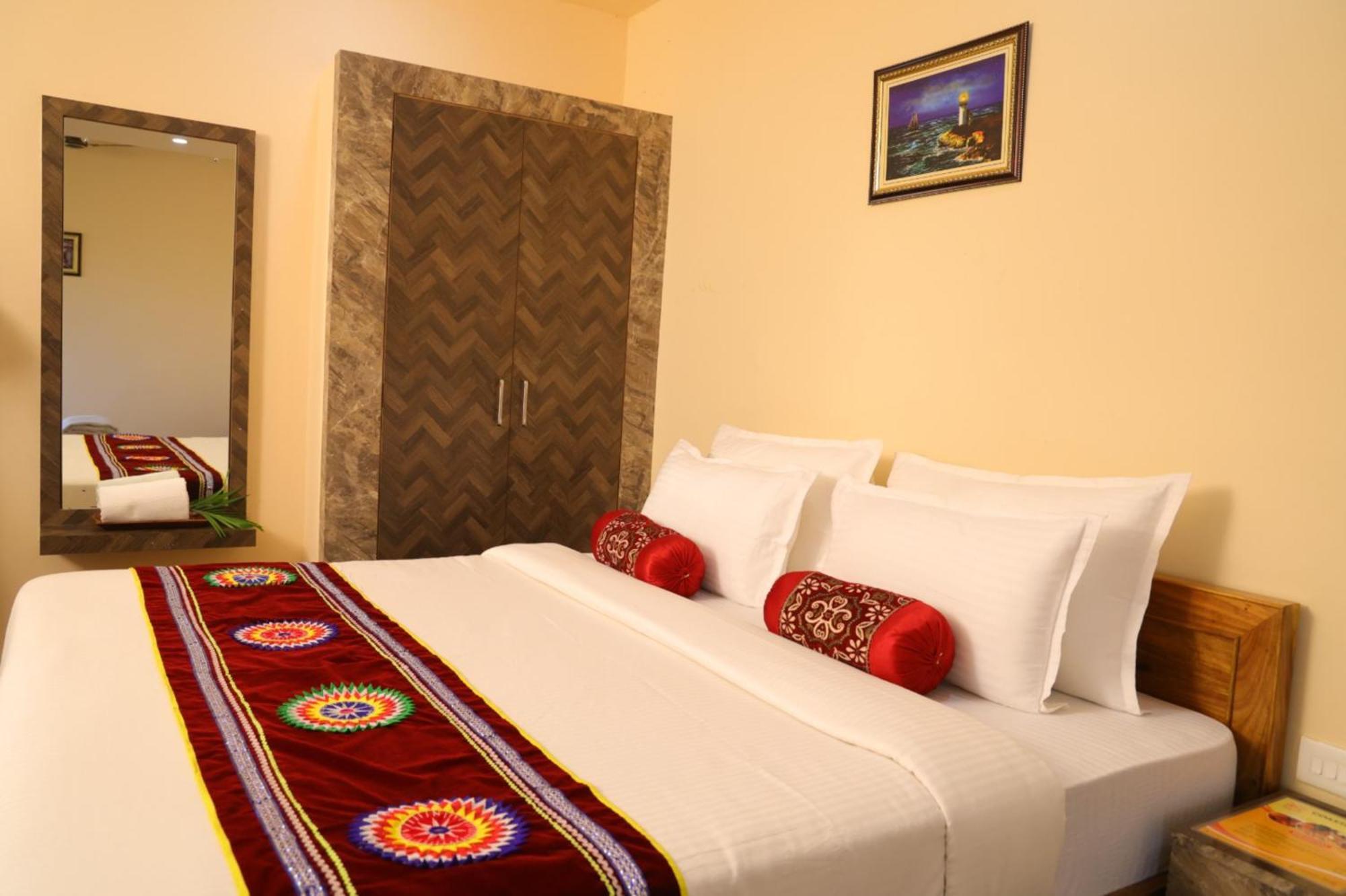 Goroomgo Silicon Residency Puri Near Sea Beach & Temple - Luxurious Room - Lift And Parking Facilities - Best Seller Exterior foto