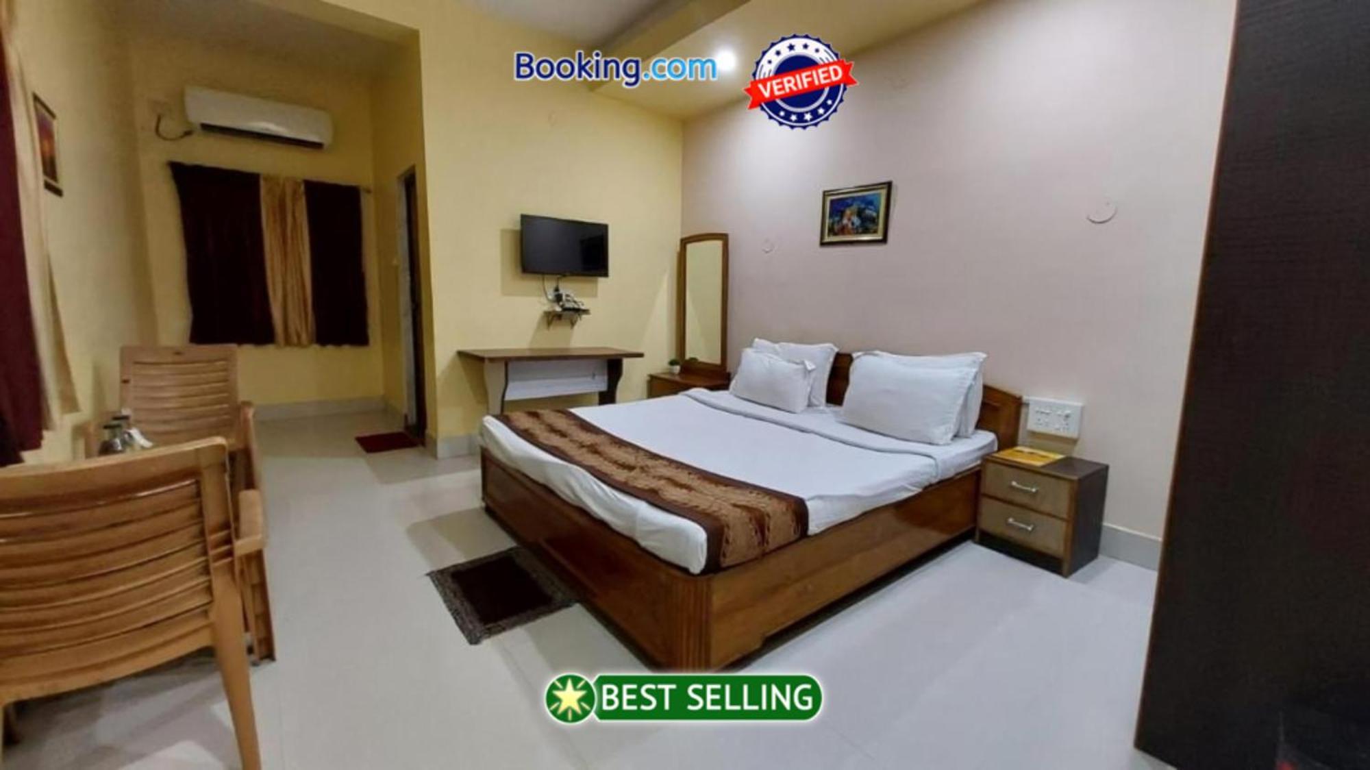Goroomgo Silicon Residency Puri Near Sea Beach & Temple - Luxurious Room - Lift And Parking Facilities - Best Seller Exterior foto